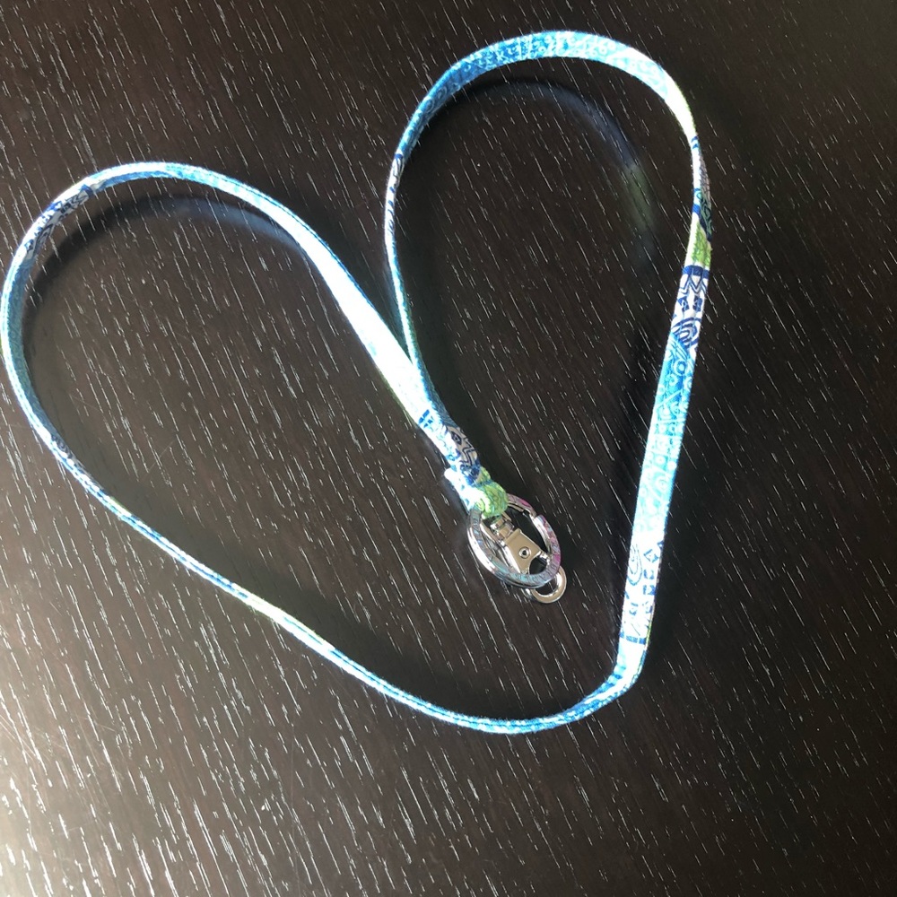 Vera Bradley Lanyard
